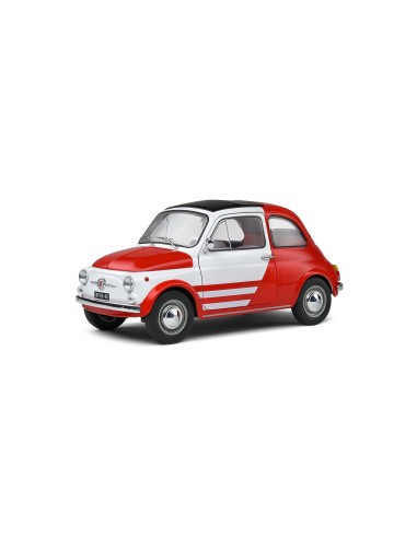 1:18 FIAT 500 ROBE DI KAPPA BI-COLOR 1965